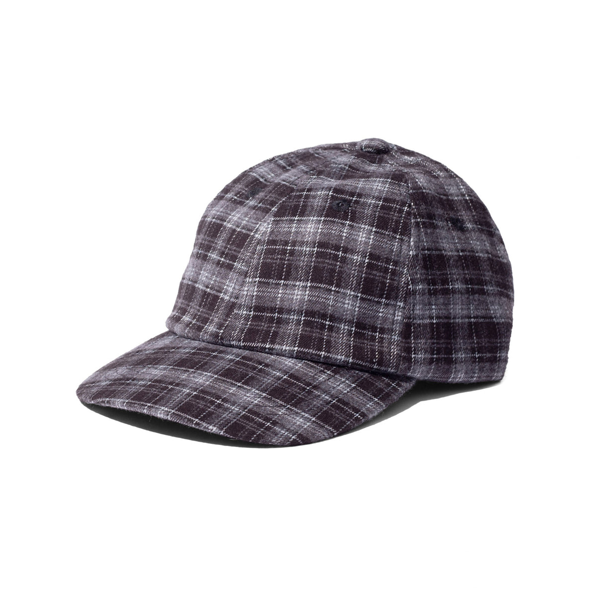 Checkmate Hat, Black / White