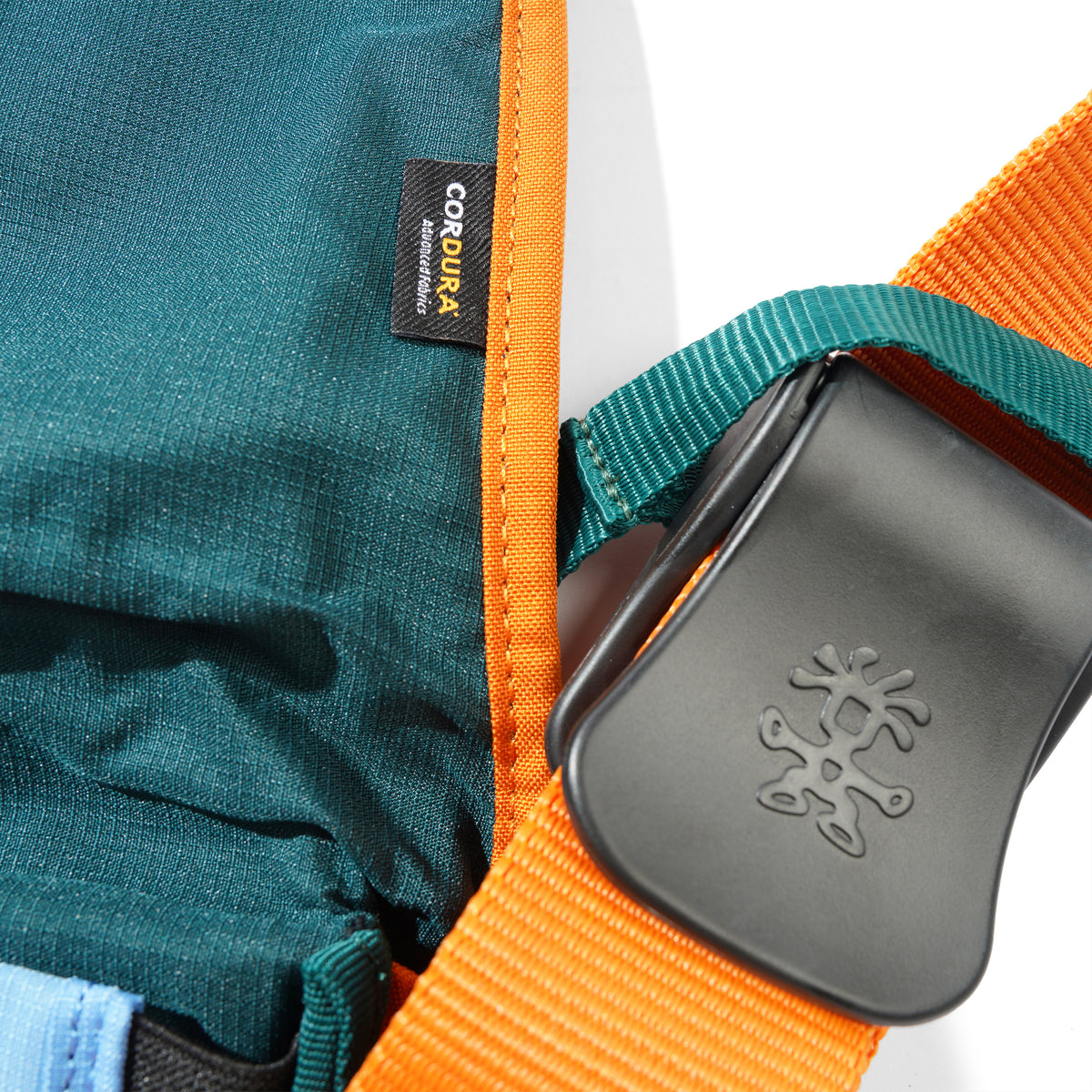 Brace Bag, Little Bourke Orange