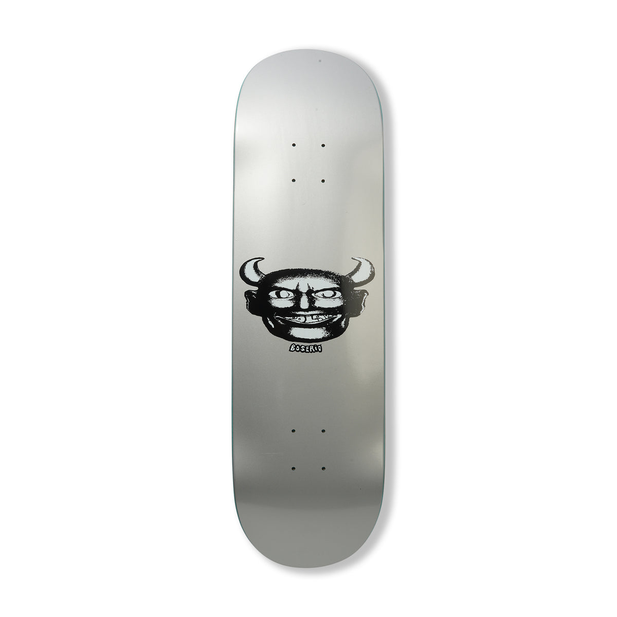 Nick Boserio "Silver Devil" Deck