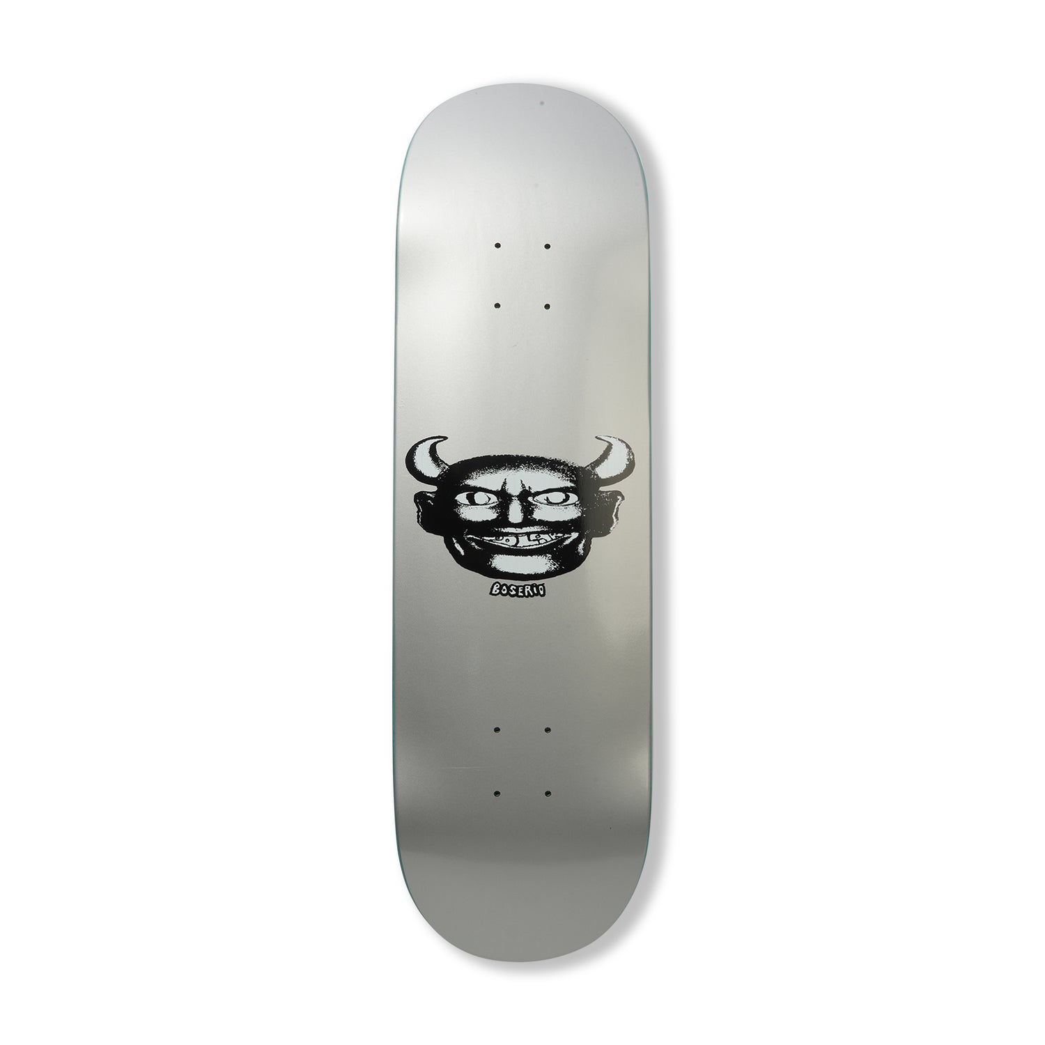 Nick Boserio "Silver Devil" Deck