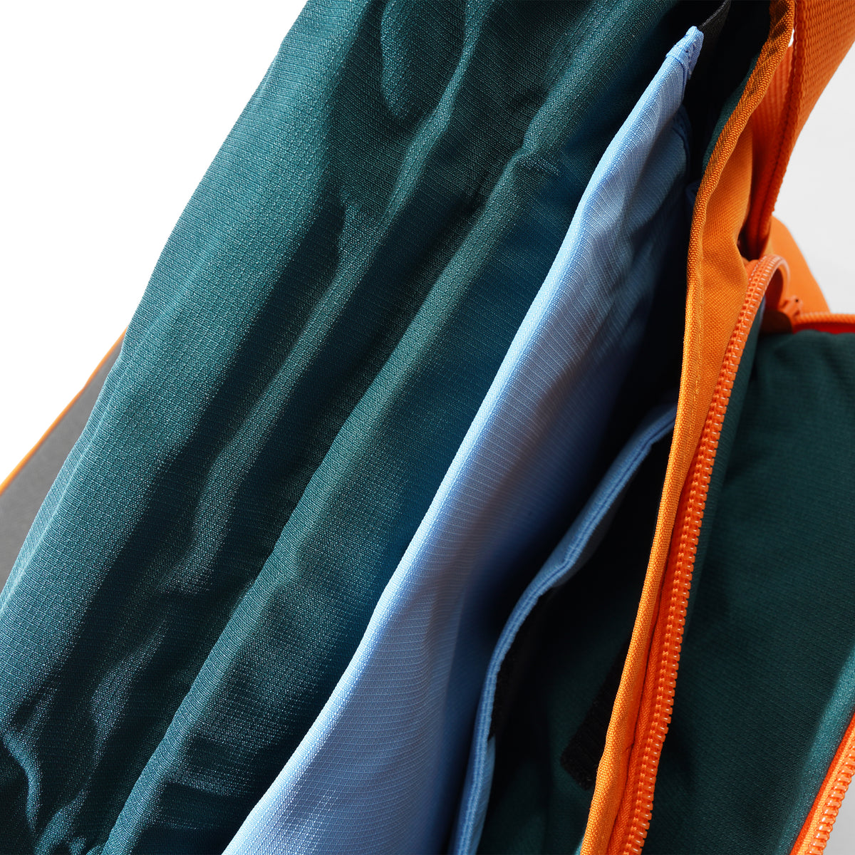 Brace Bag, Little Bourke Orange