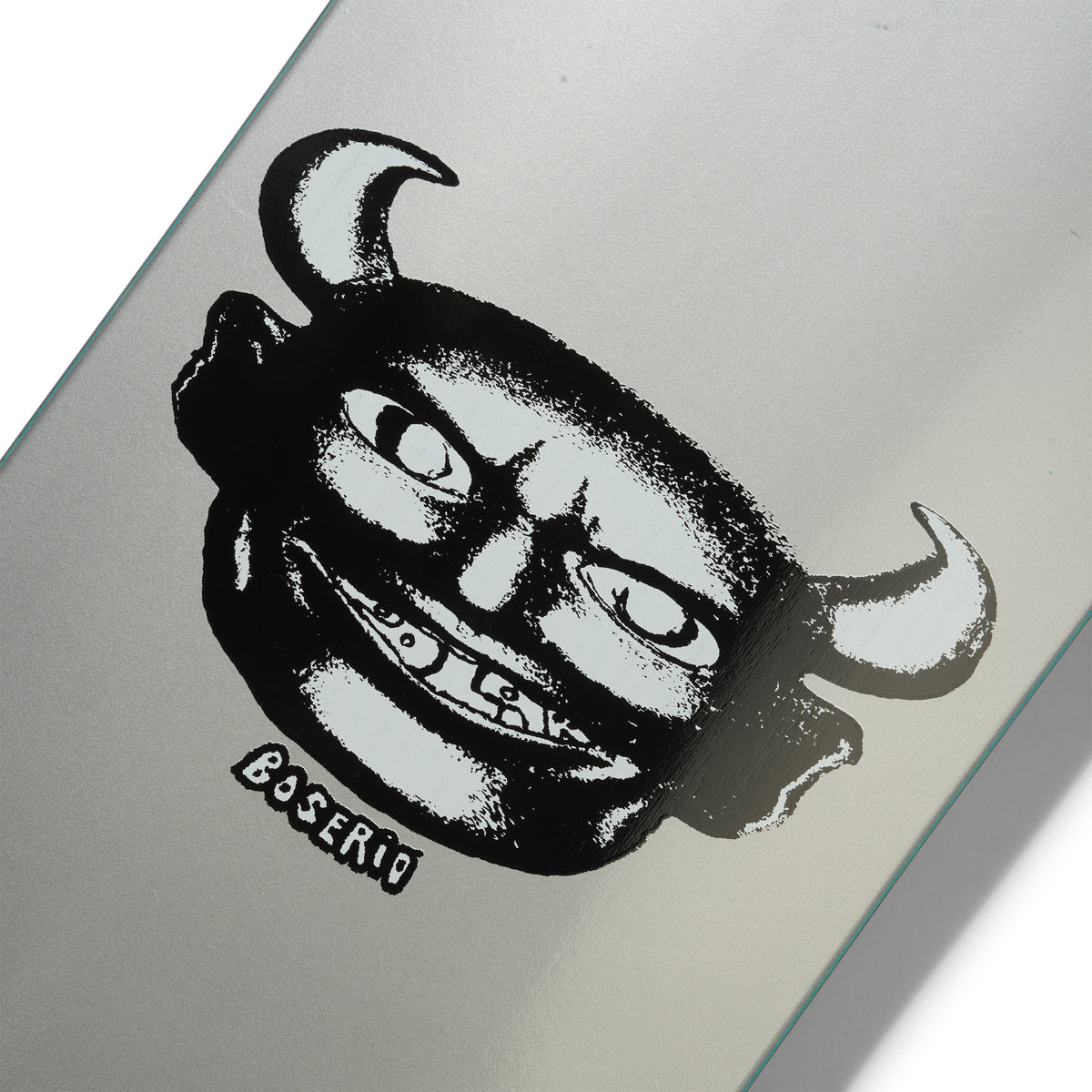 Nick Boserio "Silver Devil" Deck