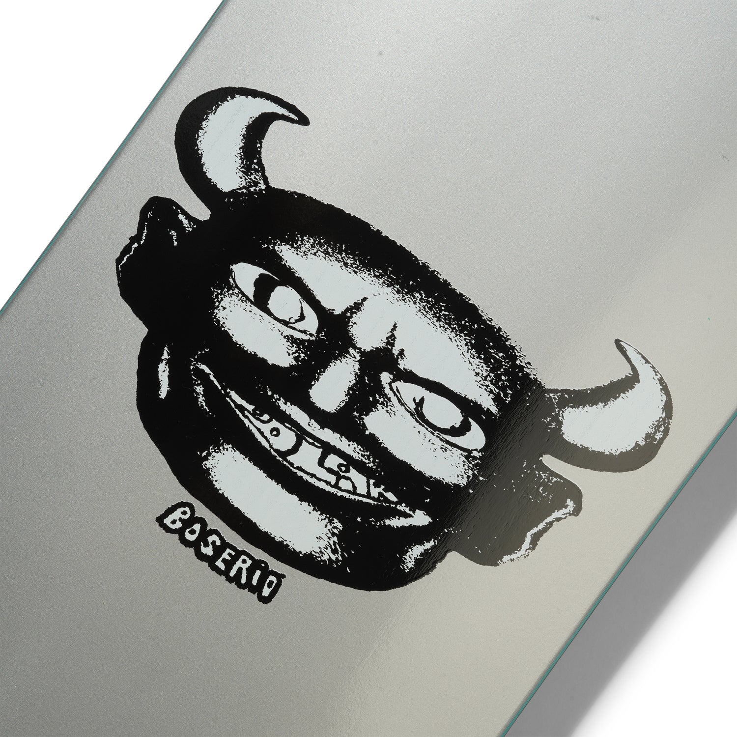 Nick Boserio "Silver Devil" Deck