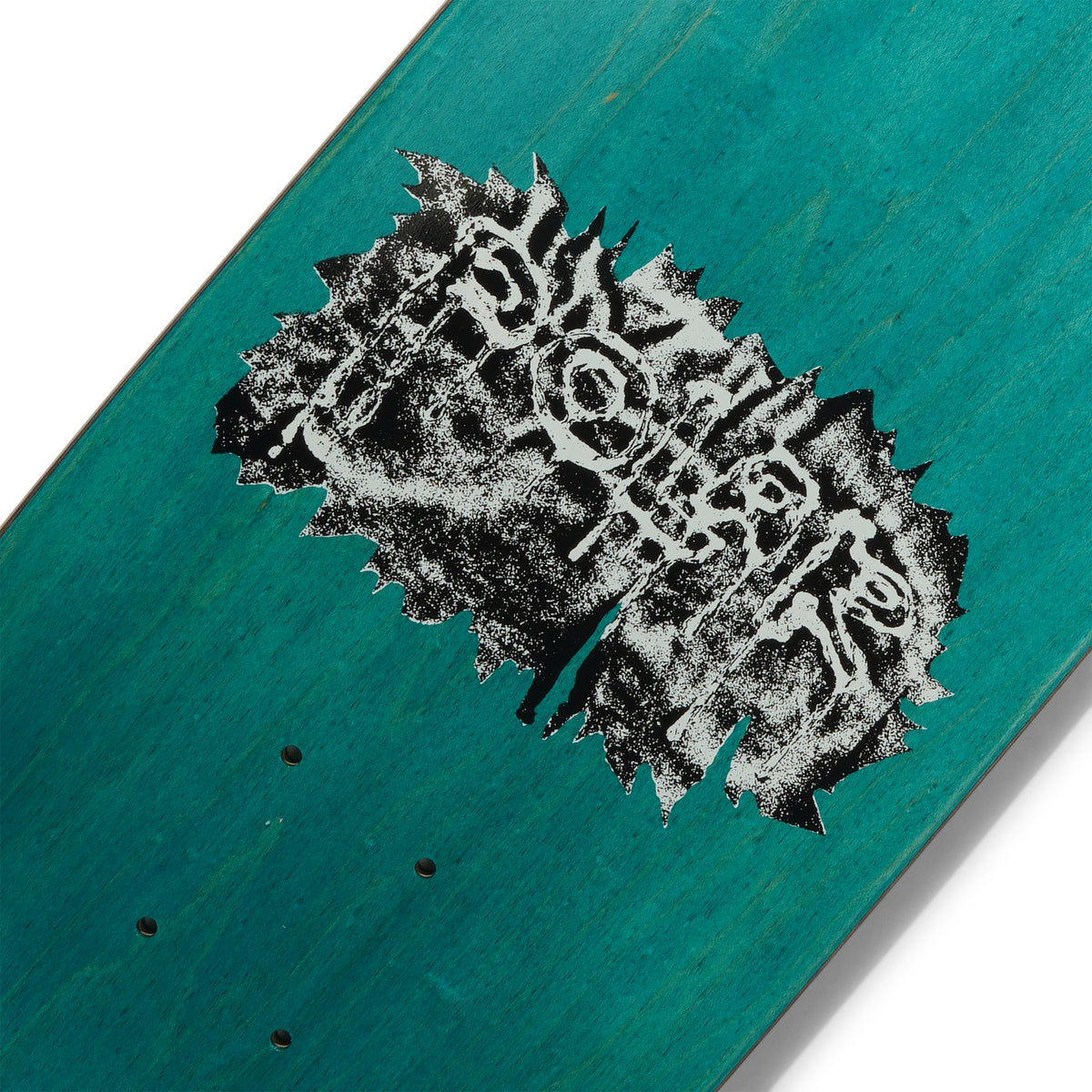 Nick Boserio "Silver Devil" Deck