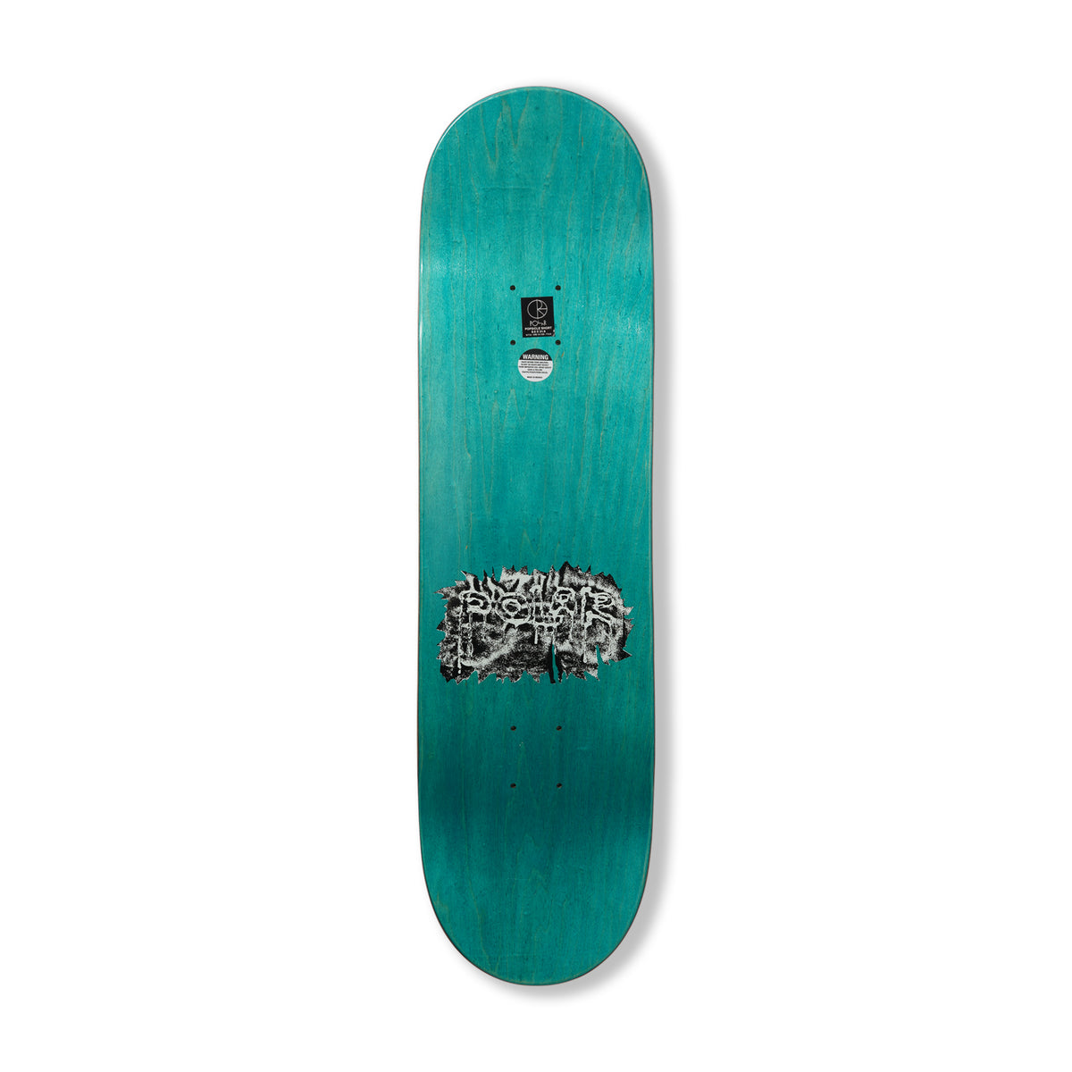 Nick Boserio "Silver Devil" Deck