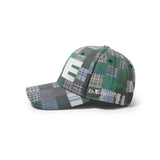b.E Hat, Green Mix Checker