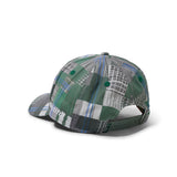 b.E Hat, Green Mix Checker
