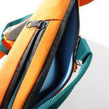 Brace Bag, Little Bourke Orange