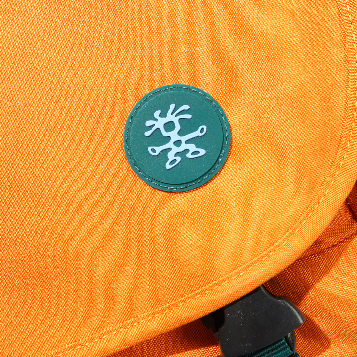 Brace Bag, Little Bourke Orange