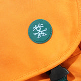 Brace Bag, Little Bourke Orange