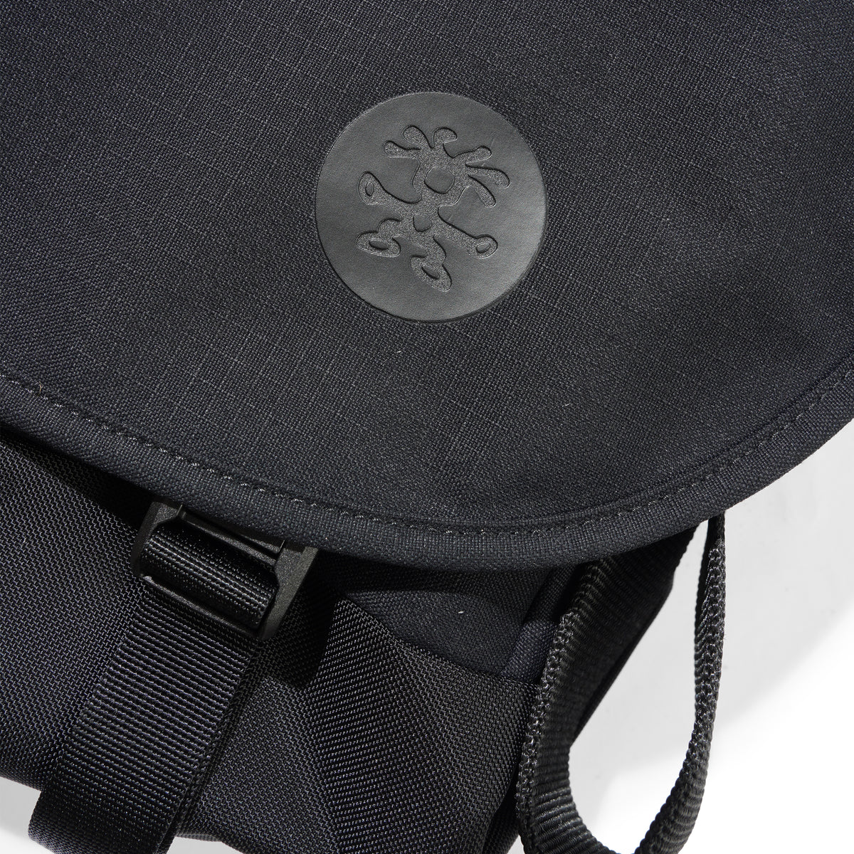 Brace Brace Brace Bag, Black