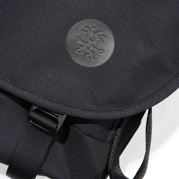 Crumpler Brace Brace Brace Bag, Black