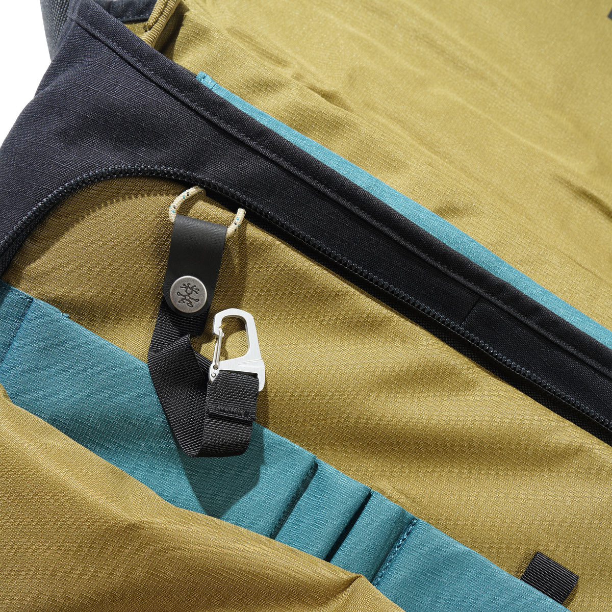 Brace Brace Brace Bag, Black