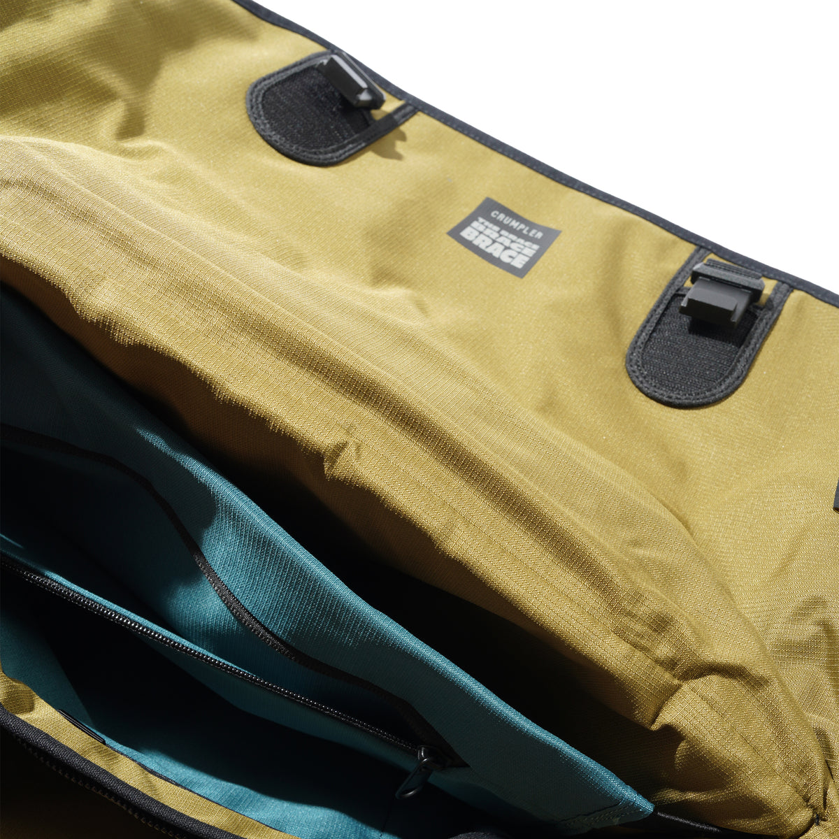 Brace Brace Brace Bag, Black