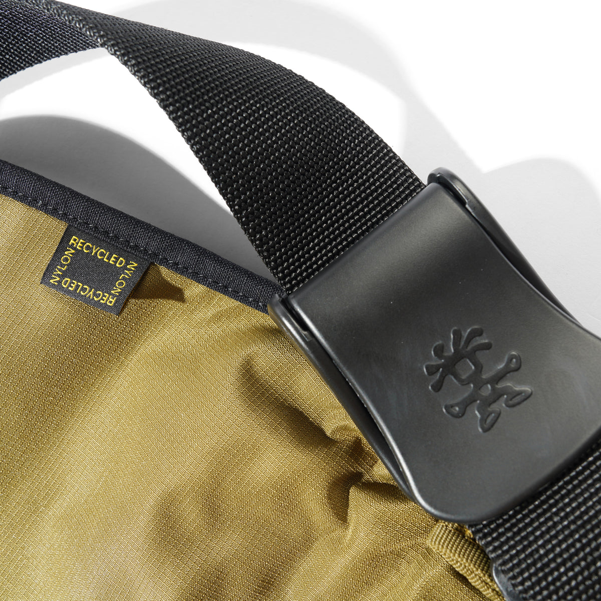Brace Brace Brace Bag, Black