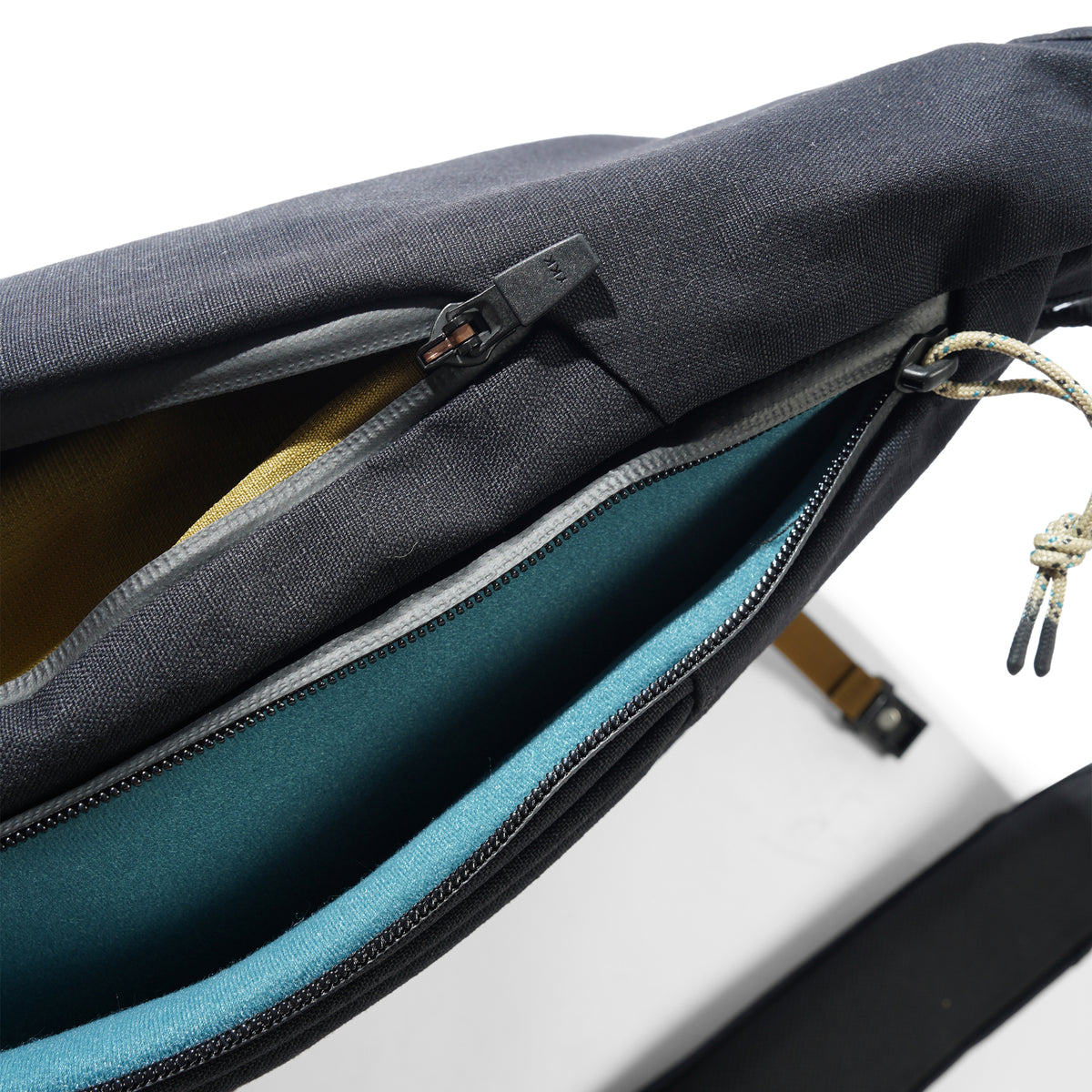 Brace Brace Brace Bag, Black