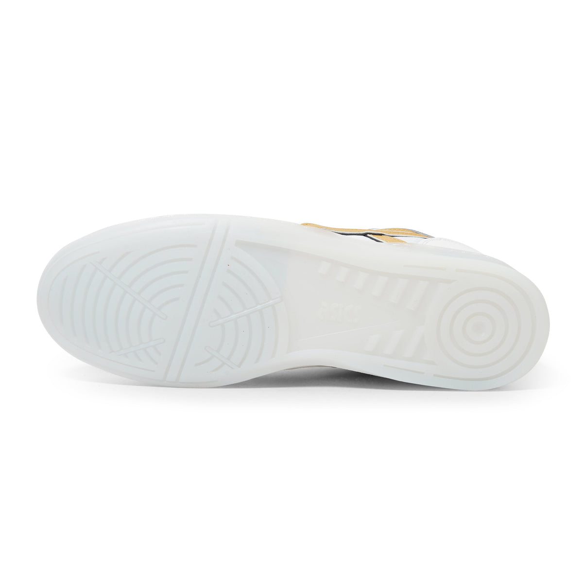 Gino Lannucci x Asics Leggerezza FB, White / Pure Gold
