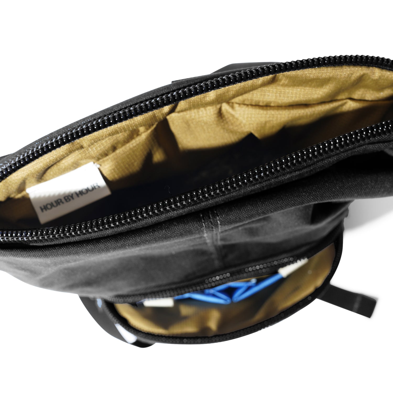 Hour By Hour Bag, Black