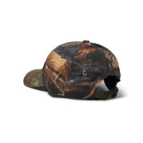 Empty Low Profile Hat, Peak Camo / Night Camo