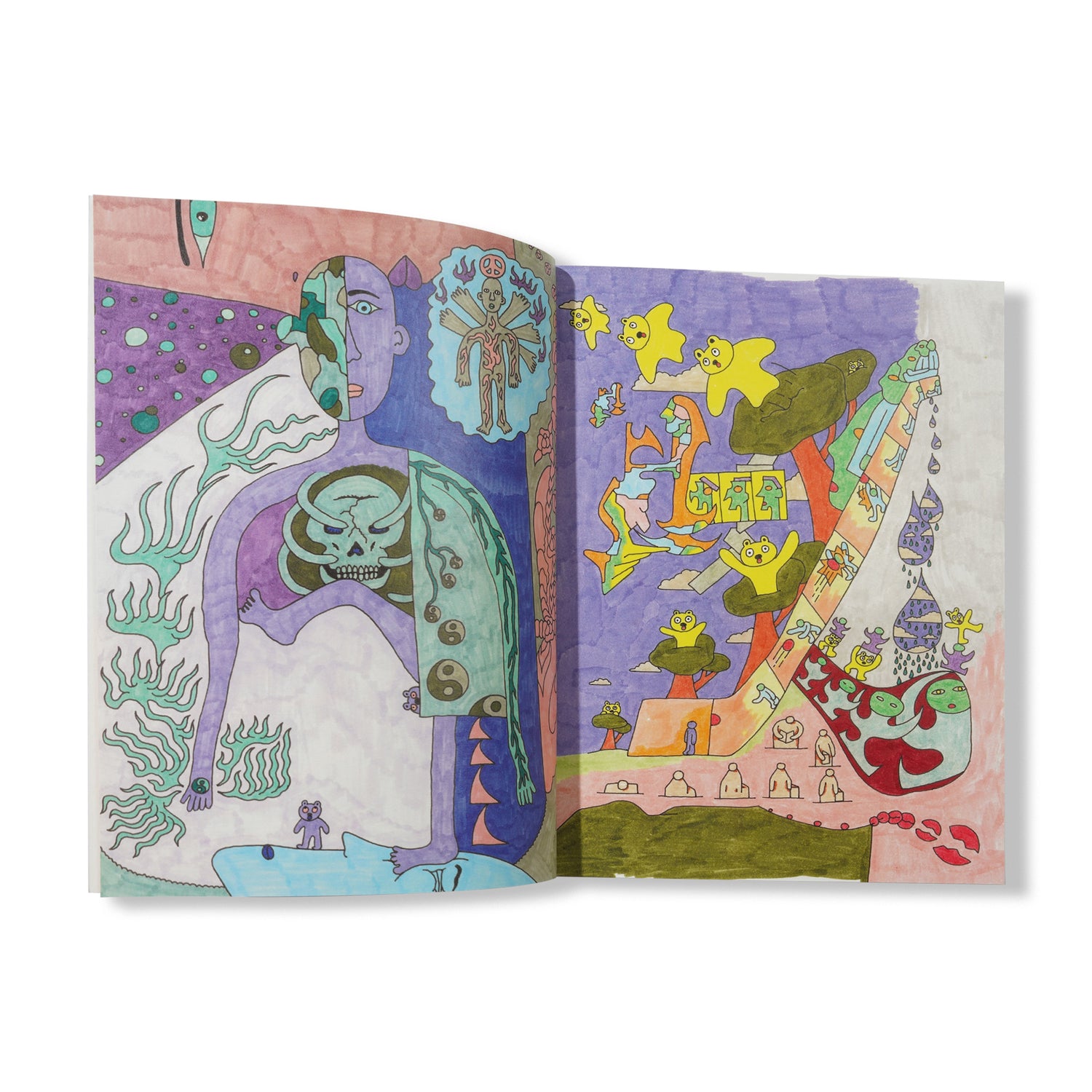 The Minds Mirrow - By Aaron Grech