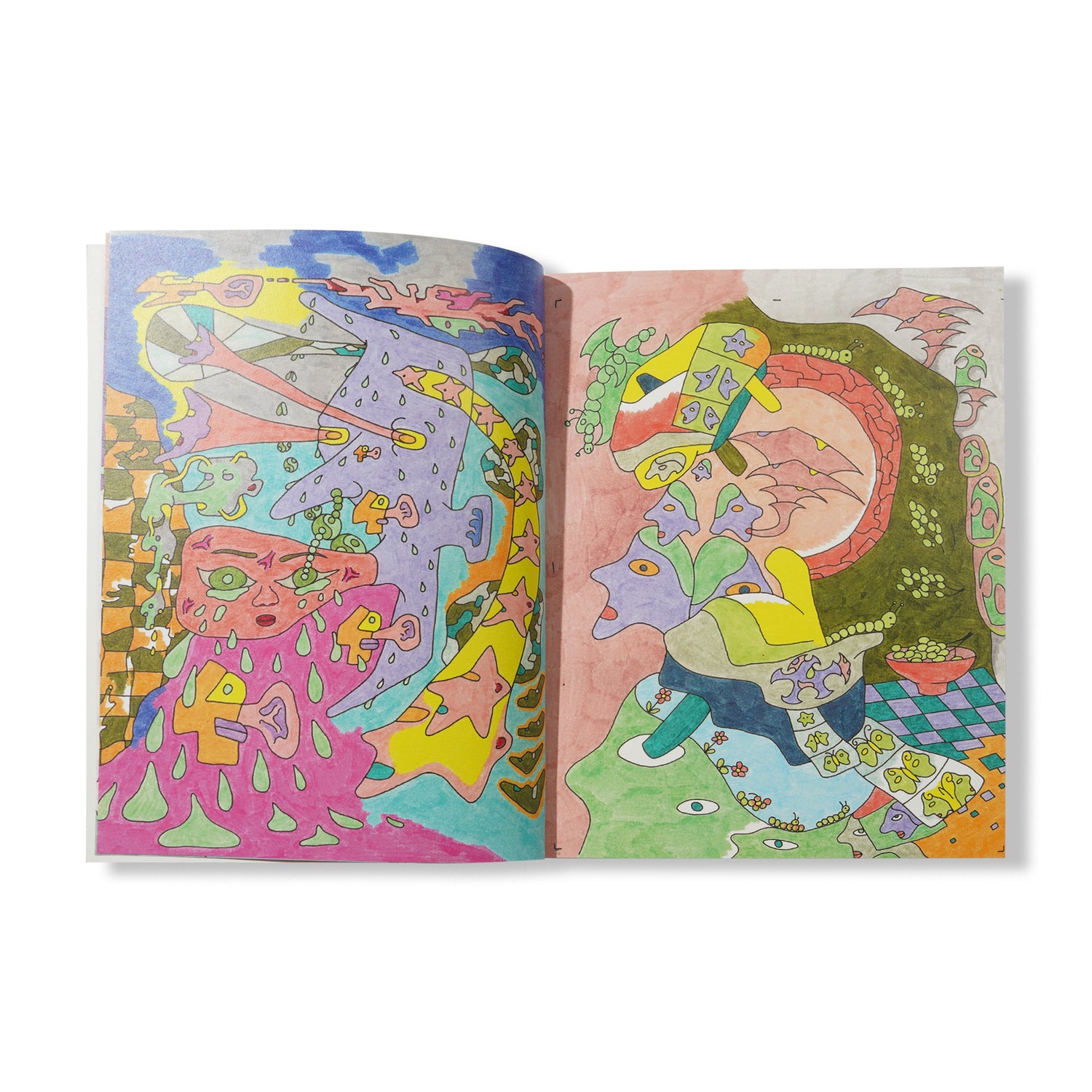 The Minds Mirrow - By Aaron Grech