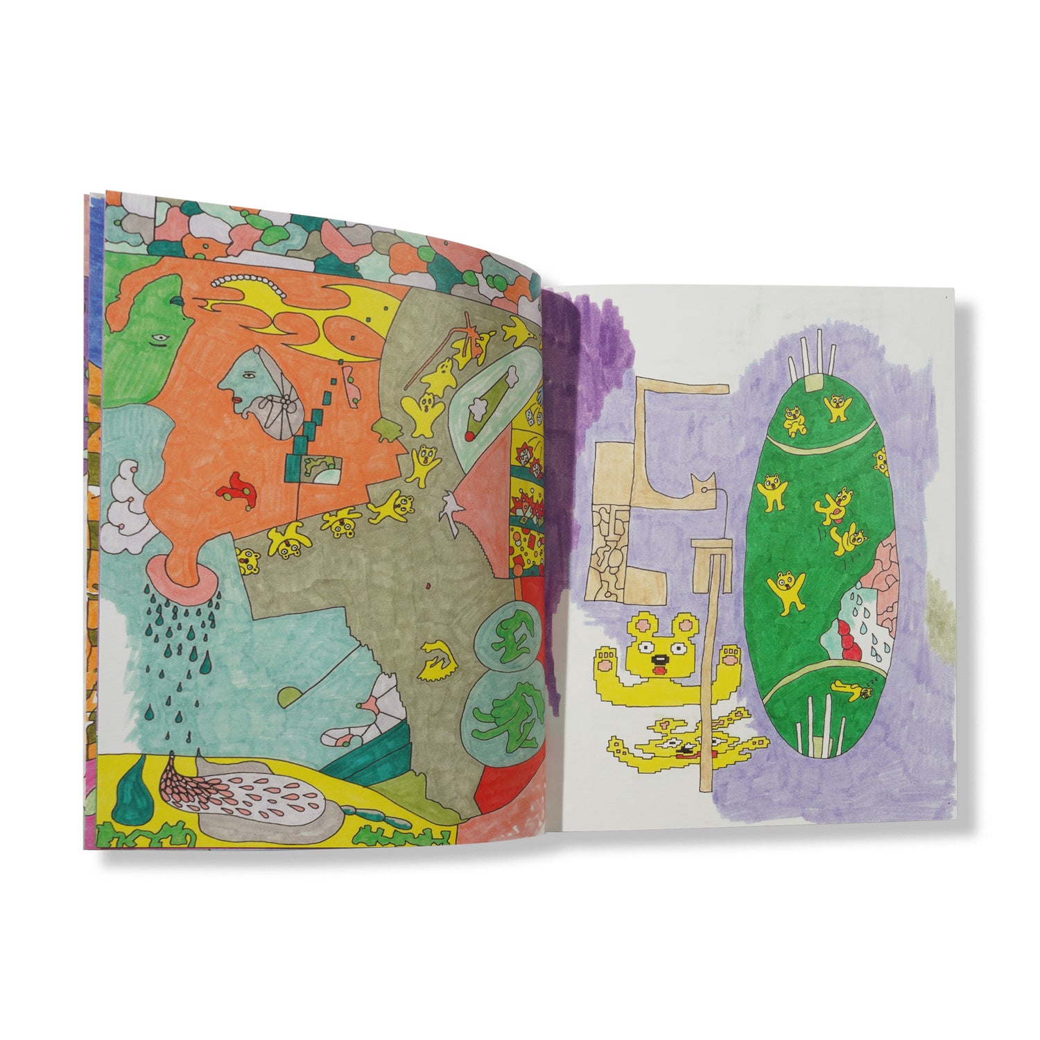 The Minds Mirrow - By Aaron Grech