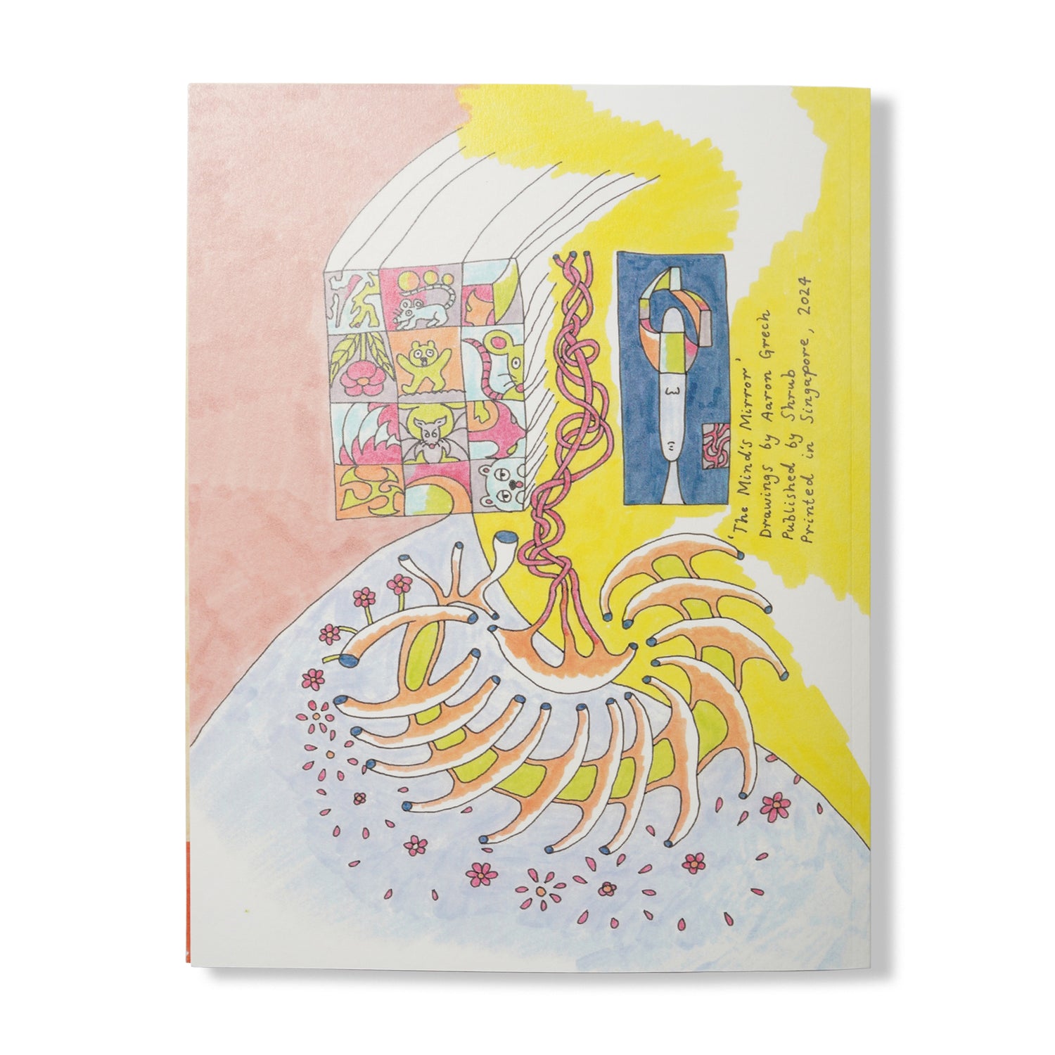 The Minds Mirrow - By Aaron Grech