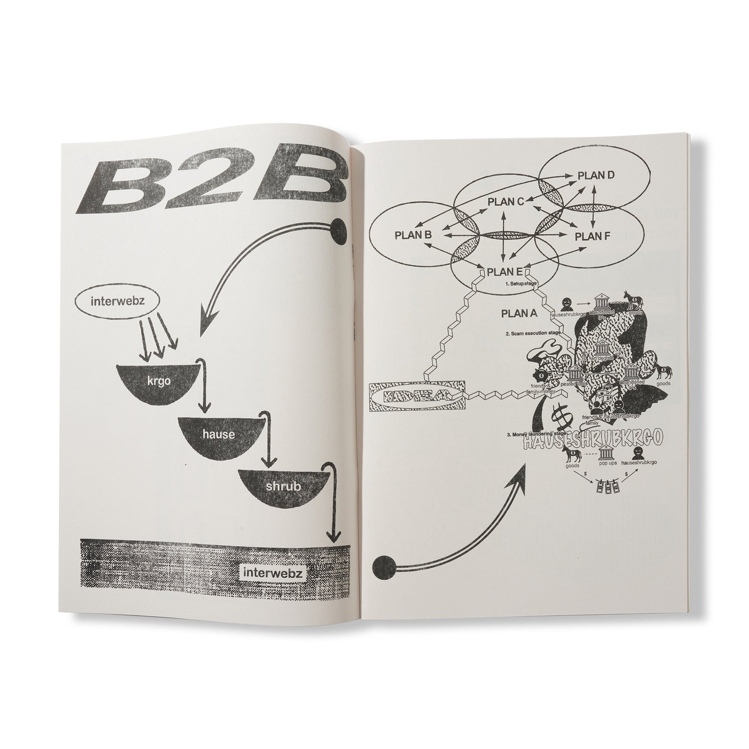 Image Dj - By Krgo Hause, Shrub