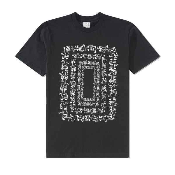 Slinky Moodswings Tee, Black