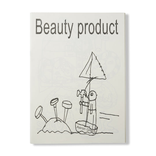 Beauty Product - By Aaron Grech