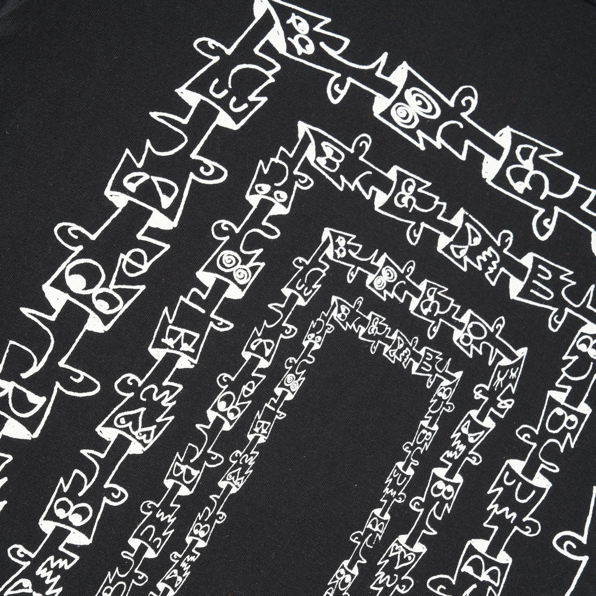 Moodswings Tee, Black