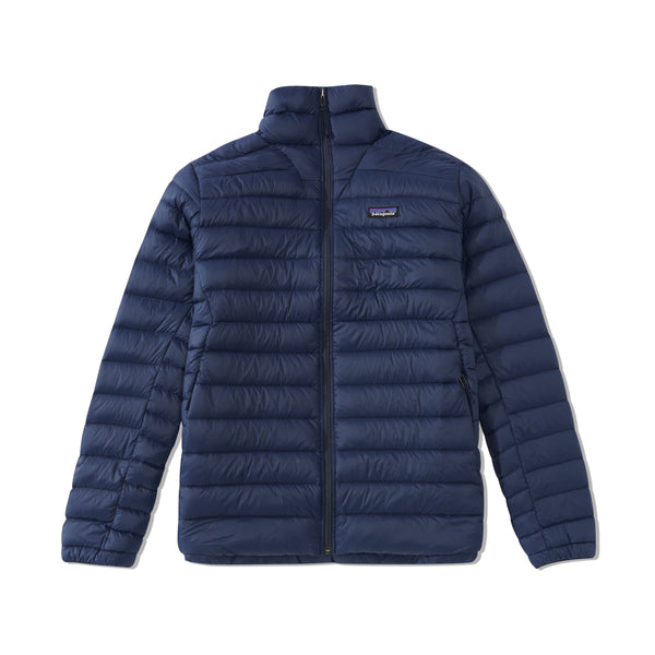 Patagonia Down Sweater, New Navy