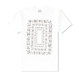 Moodswings Tee, White