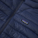 Down Sweater, New Navy