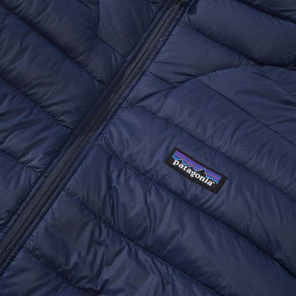 Patagonia Down Sweater, New Navy