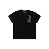 Dusk Tee, Black