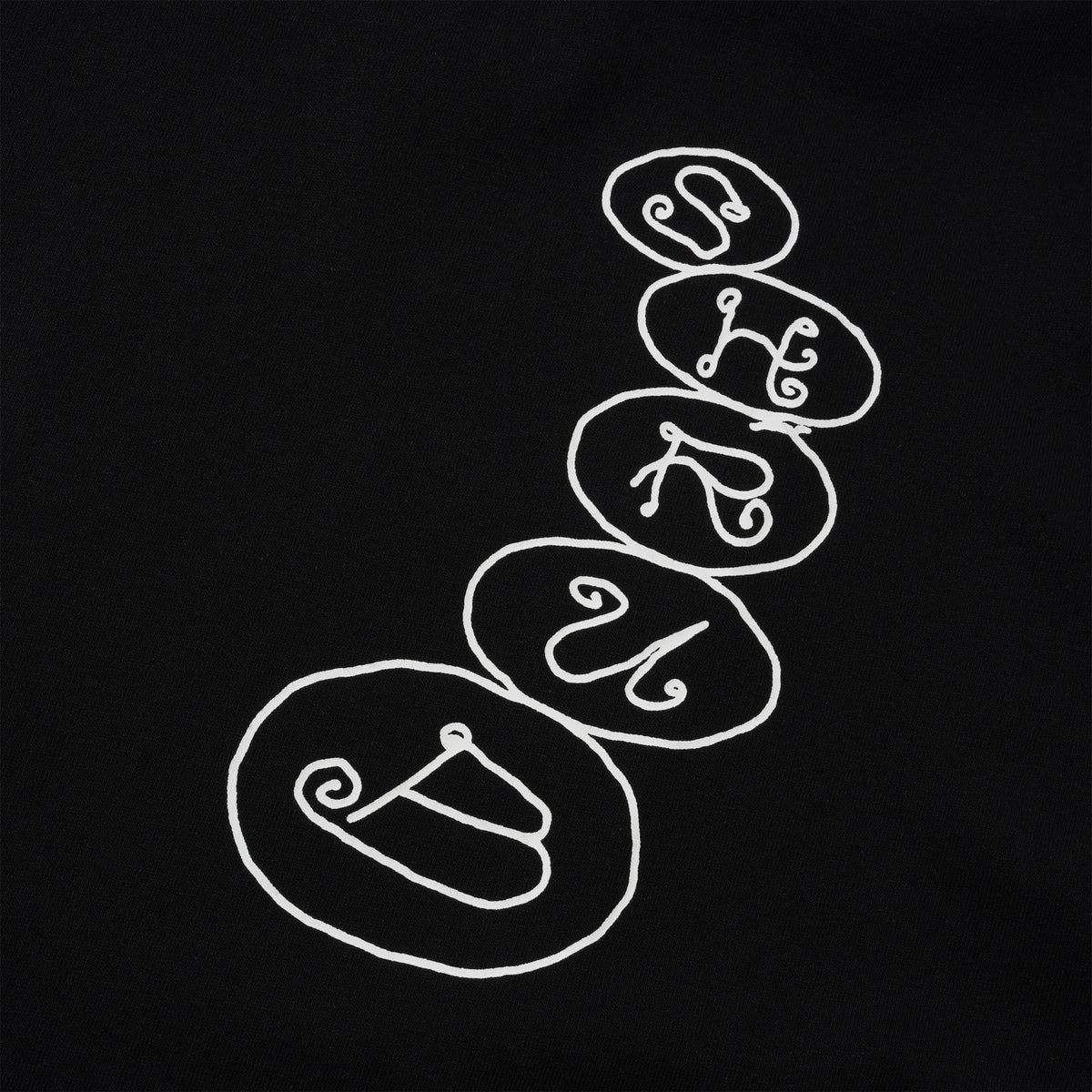 Dusk Tee, Black