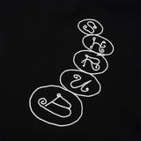 Dusk Tee, Black