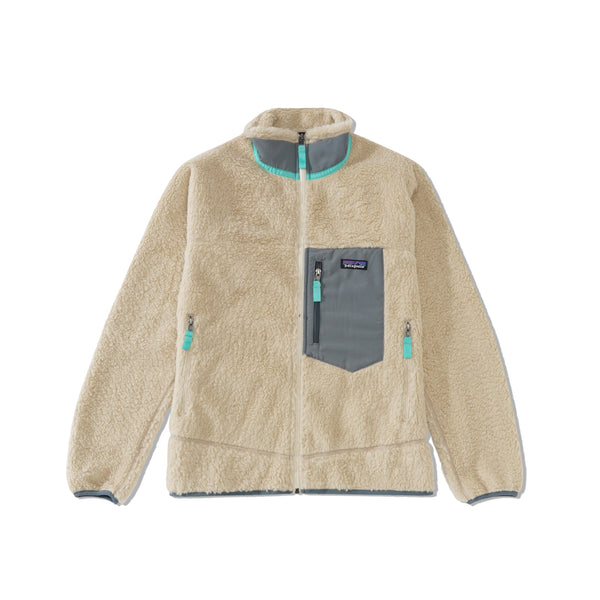 Patagonia Classic Retro-X Jacket, Dark Natural / Plume