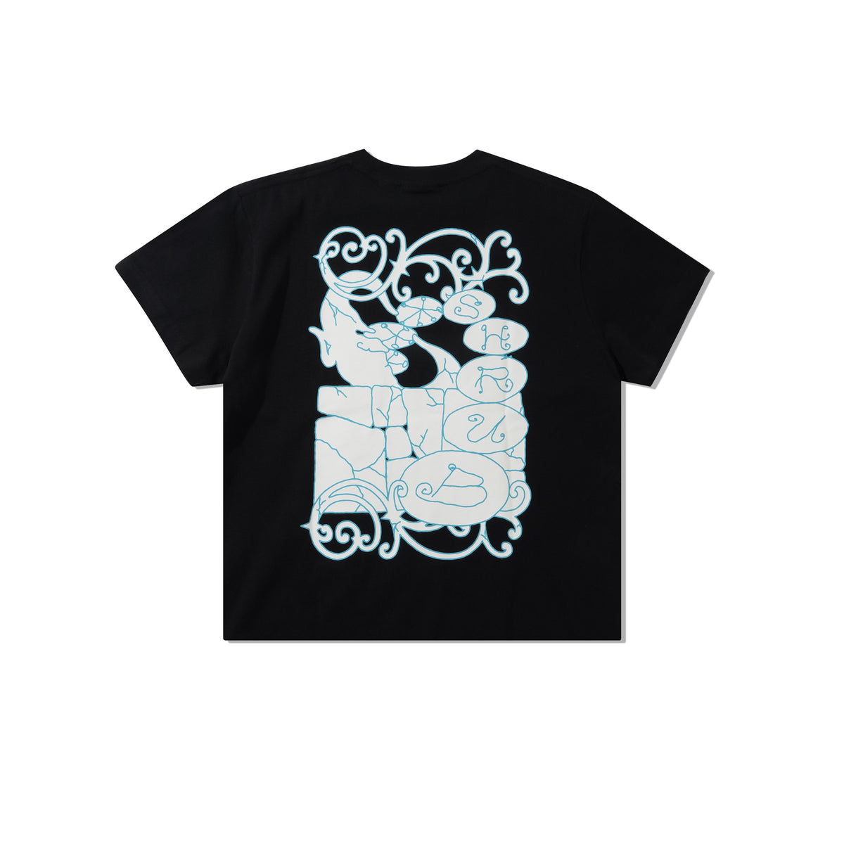 Dusk Tee, Black