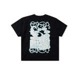 Dusk Tee, Black