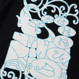 Dusk Tee, Black