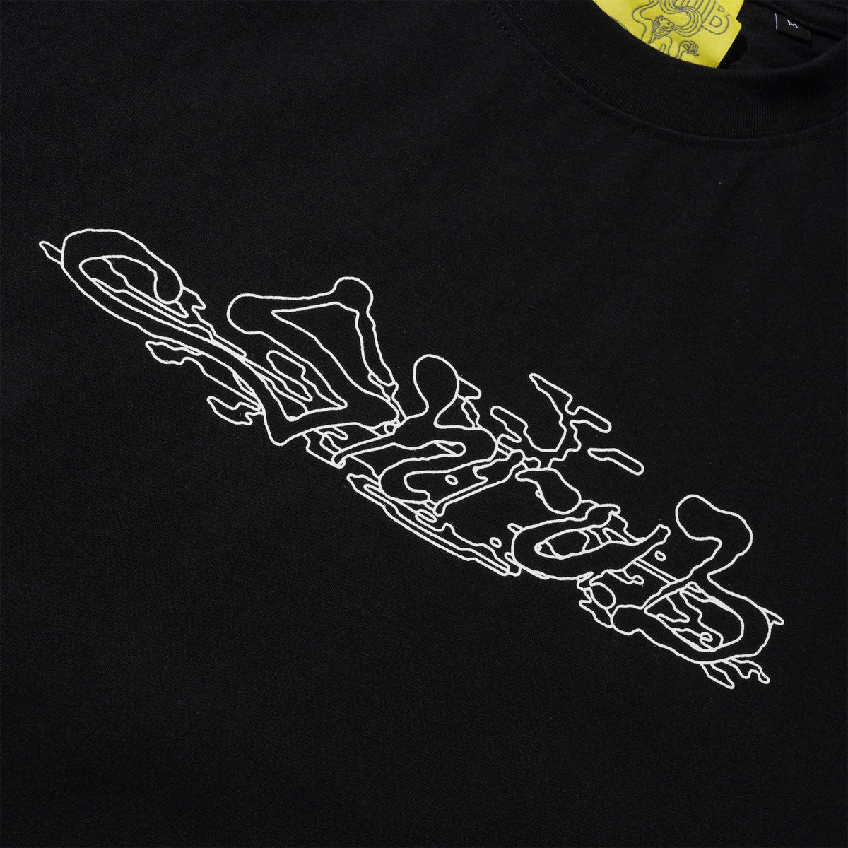 Contour Tee, Black