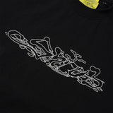Contour Tee, Black