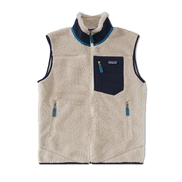 Patagonia Classic Retro-X Vest, Natural