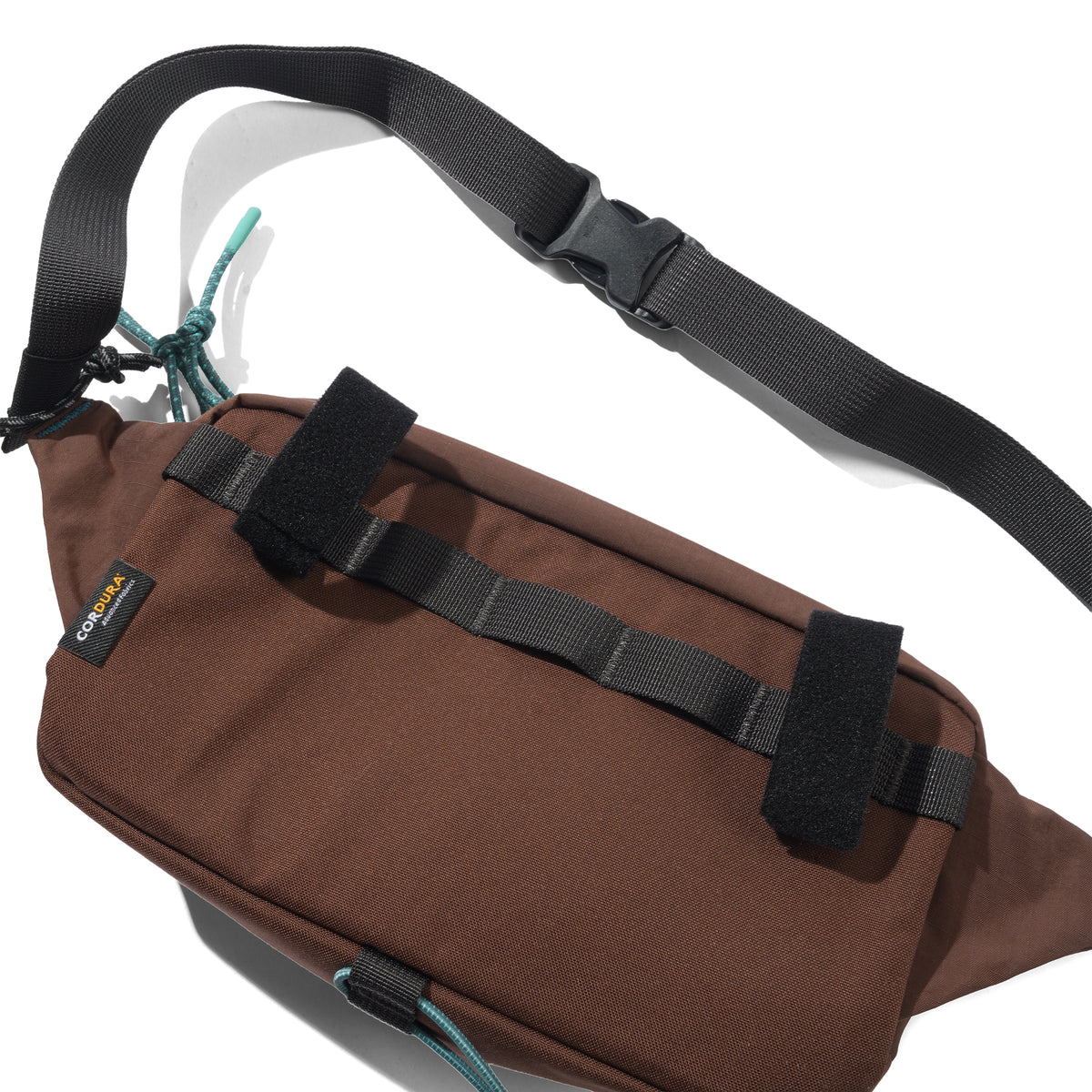 Fruiterer Bag, Mahogany