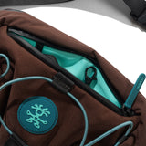 Fruiterer Bag, Mahogany