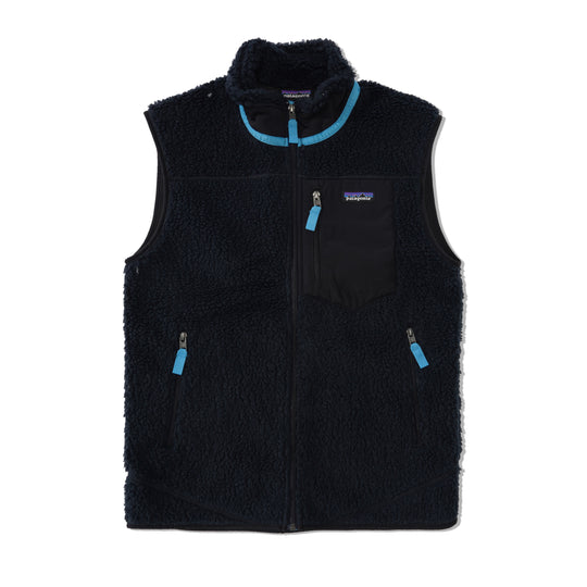 Classic Retro-X Vest, Pitch Blue