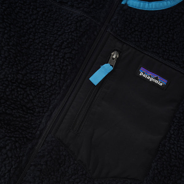 Patagonia Classic Retro-X Vest, Pitch Blue