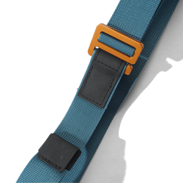 Crumpler Bogus Belt, Sea Blue